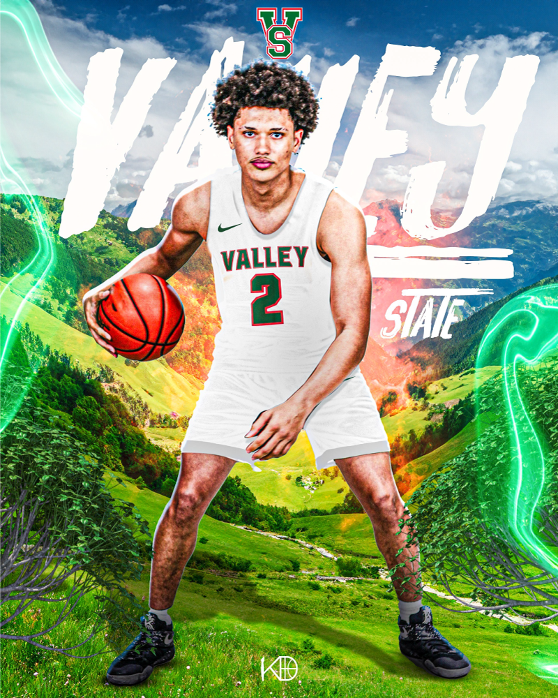 Mississippi Valley State - Moses Horne